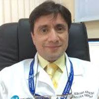 Dr. Sergio Aparicio