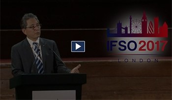 PRESIDENTIAL ADDRESS BY IFSO PRESIDENT 2017 KELVIN HIGA