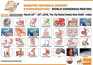 Hands on Course in Bariatric Metabolic Surgery Mohak High Tech Specialty Hospital, Indore (India)