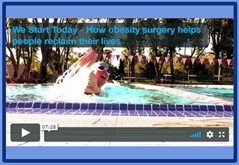 Motivational video on Obesity Surgery