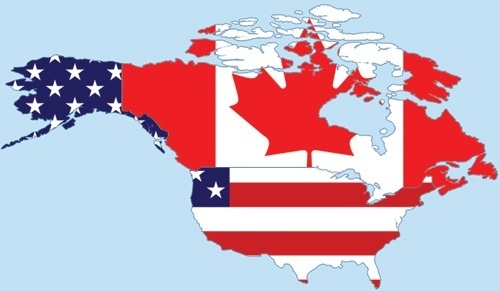 Societies of the North American Chapter up to July 2012.